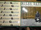 Miles Davis/Milt Jackson Prestige LP's Re-issues