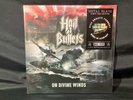 RARE # 1 Of 500-Hail Of Bullets-On Divine Winds. LP Vinyl Import-New/Sealed. NM
