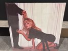 Sabrina Carpenter Man's Best Friend Standard Signed Insert LP Blue Vinyl IN HAND