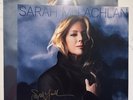 Sarah McLachlan SIGNED LP Better Broken INTO THE DEEP EXCLUSIVE Vinyl   #1