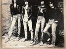 Ramones 'Rocket to Russia' LP Sire SR 6042 (1977)