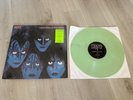 KISS - CREATURES OF THE NIGHT LIM. LP (GLOW IN THE DARK) USA 1995 + HYPERSTICKER