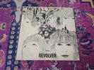 The Beatles / Revolver 1966 Vinyl LP VG+/VG+ Mono US 1st Press Capitol
