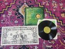 Alice Cooper - Billion Dollar Babies 1973 Vinyl w/ Bill Insert Trading Cards VG