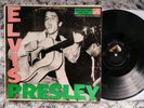 ELVIS PRESLEY Elvis Presley LP US 1956 First Press ROCK N ROLL Rockabilly⭐G+/G⭐