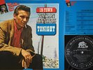 WAYLON JENNINGS rare LP: Waylon Jennings Files Vol.2/In Town Tonight 1985 import