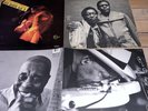 Buddy Guy 4 LP lot: Born to play guitar + Hold that Plane + Play Blues Jr. Wells