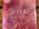 Ed Sheeran Play Violet Vinyl SIGNED COVER - LIMITED EDITION + indie excl. sleeve
