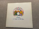 Queen - A Night At The Opera (White Vinyl) Gatefold Sleeve (Picture Inner) NM/NM
