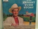 ERNEST TUBB The Ernest Tubb Story '59 Decca MONO 2LP set SEALED