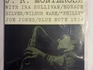 J.R. Monterose - J.R. Monterose (Record, 1994) Mono, LE