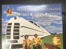Senor Coconut Su Conjunto - Trans Europe Express - 2000 - Vinyl - NM