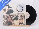 The Psychedelic Furs World Outside 1-A 1-B LP Album Vinyl Record WX 422 - NM/EX