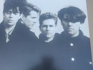Echo and The Bunnymen Self Titled Vinyl LP 1987 1st Press Sire Records EX/EX
