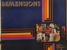 Latin Dimensions Con Roberto Torres - Self Titled S/T  LP  Mericana MYS-109  VG+