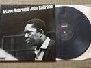 JOHN COLTRANE A LOVE SUPREME LP 1975 UK IMPULSE  IMPL 8001 A1GB2G READ CAREFULLY