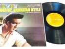 ELVIS PRESLEY'S PARADISE HAWAIIAN STYLE Soundtrack RD 7810 LARGE ORANGE MONO EX
