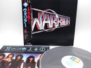 Warrior ‎– Fighting For The Earth Japan LP OBI VINYL 10 Records ‎– 25VB-1035