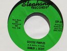 Shirley J Scott - Goose Pimples 1966 US Stephanye 45