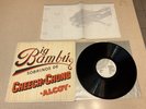 Cheech and Chong Big Bambu 1972 LP w/ ROLLING PAPER VG/VG Ode SP 77014 *READ*