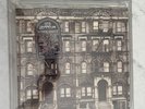 Led Zeppelin Physical Graffiti Sealed Hype Sticker - 1975 - VMG 8.5