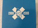 Gorilla Biscuits 30th Anniversary Box Set blue  Revelation Records Super7