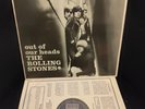THE ROLLING STONES MICK JAGGER STEREO DECCA BOXED UK OUT OF OUR HEADS SLK 4733