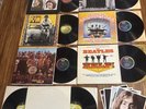 THE BEATLES LP RECORD COLLECTION (9) White Album, Magical Mystery Tour & More