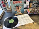 Exodus 'Bonded by Blood' Original 1985 No Barcode Combat Torrid Vinyl LP MX8019