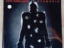 New OZZY OSBOURNE OZZMOSIS Black Sabbath 2XLP SEALED.  White vinyl