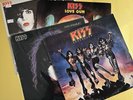 Kiss - Destroyer / Love Gun / Paul Stanley / Destroyer Vinyl LP VG or Better