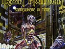 Iron Maiden - Somewhere in Time (VINYL) - METAL *SEALED*