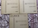 +LP Bach N.MINT Jacques Dumont Belvedere Sonata no Levy Schmidt Kogan Rabin ED1