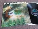 Pink Floyd- A Saucerful Of Secrets-UK 1st press-MONO-1968-EX/VG+