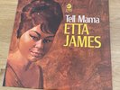 RARE Soul R&B LP Record ETTA JAMES Tell Mama CADET Stereo OG Sister Funk EX*