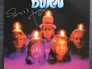 Deep Purple Burn 2019 Rhino Reissue LtdEd/2600 Colored Vinyl Signed Glen Hughes