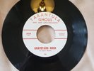 45 RPM TARANTULA GHOUL/GRAVEYARD ROCK/KING KONG   MEADOWS 2475     NM