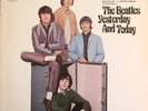 The Beatles Yesterday And Today USA pressing 12'' vinyl Lp 1966 Paul Ringo rare