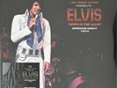 Elvis - Las Vegas – 'Down In The Alley' Opening Night 1974 - CLEAR VINYL SEALED