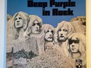 SHVL 777 Deep Purple Deep Purple In Rock Cover M Vinyl M 1974 UK Harvest