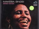 MIRIAM MAKEBA: makeba sings  RCA 12