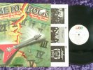 Various – Time To Rock - EU HARD ROCK/HEAVY METAL LP 1987