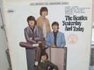The Beatles Yesterday & Today LP 1969 Capitol pressing Trunk Cover
