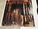 BATHORY UNDER THE SIGN OF THE BLACK MARK UNDER ONE FLAG FLAG11 UK VINYL LP 1987