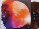 KID CUDI - MAN ON THE MOON: THE END OF DAY - HIP HOP/ELECTRONIC - 2 LP -NM VINYL