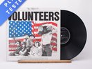 Jefferson Airplane Volunteers Reissue LP Album Vinyl Record NL 83867 RCA - EX/EX