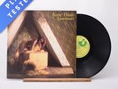 Kate Bush Lionheart Embossed Sleeve Reissue LP Album Vinyl Record - EX/EX