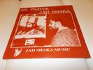 JAH SHAKA - MY PRAYER - RARE DUB ROOTS REGGAE LP