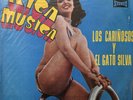 LOS CARIÑOSOS. SONIDERA, CUMBIA PERU LP (