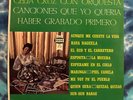 Celia Cruz LP Canciones Que Yo Queria Haber Grabado Primero AUTOGRAPHED Seeco